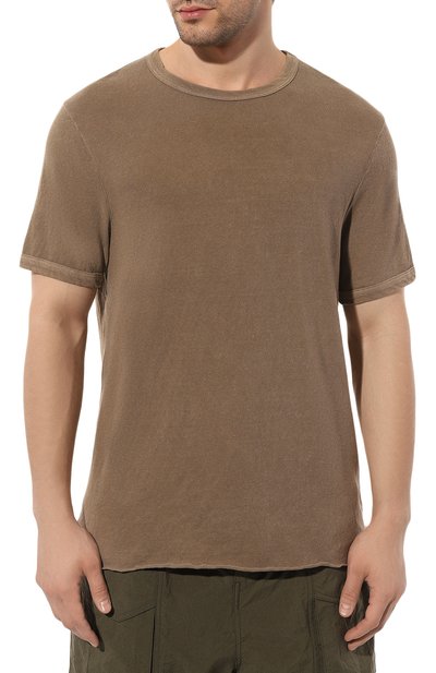 Хлопковая футболка JAMES PERSE, арт. MJD3639, фото 3