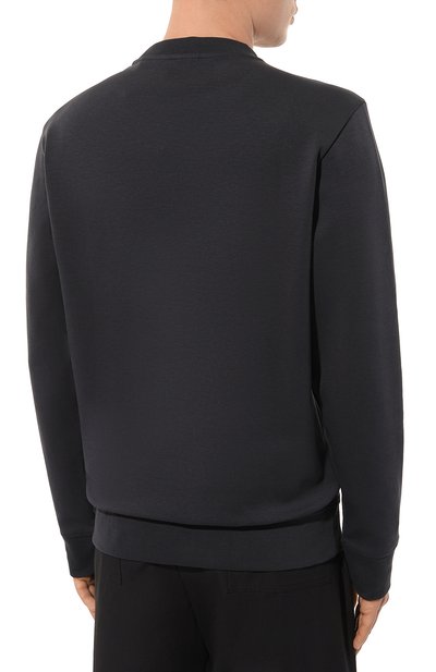 Хлопковый свитшот PAUL&SHARK, арт. 14311850, фото 4