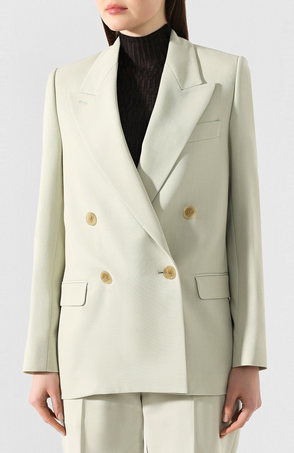 Двубортный жакет ACNE STUDIOS, арт. AH0071/W, фото 3