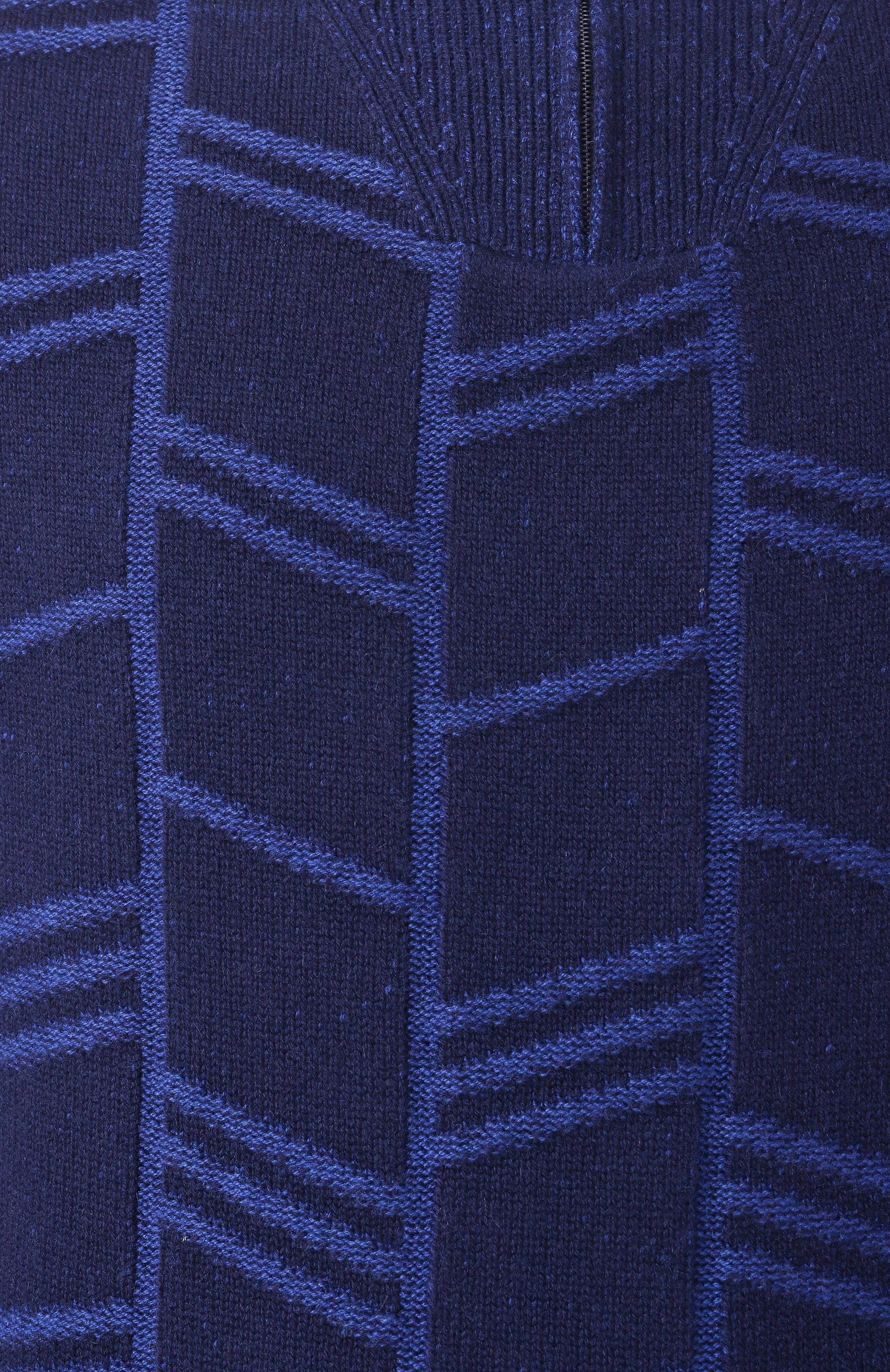 Свитер из кашемира и шерсти ZILLI, арт. KSHZ01M0280VTIL00, фото 6