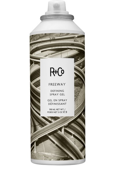 Женского дефинирующий гель-спрей freeway (198ml) R+CO, арт. 810374022559