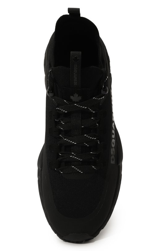 Комбинированные кроссовки Free Dsquared2 SNM0385/59207967 Чёрный  SNM0385/59207967 Фото 6