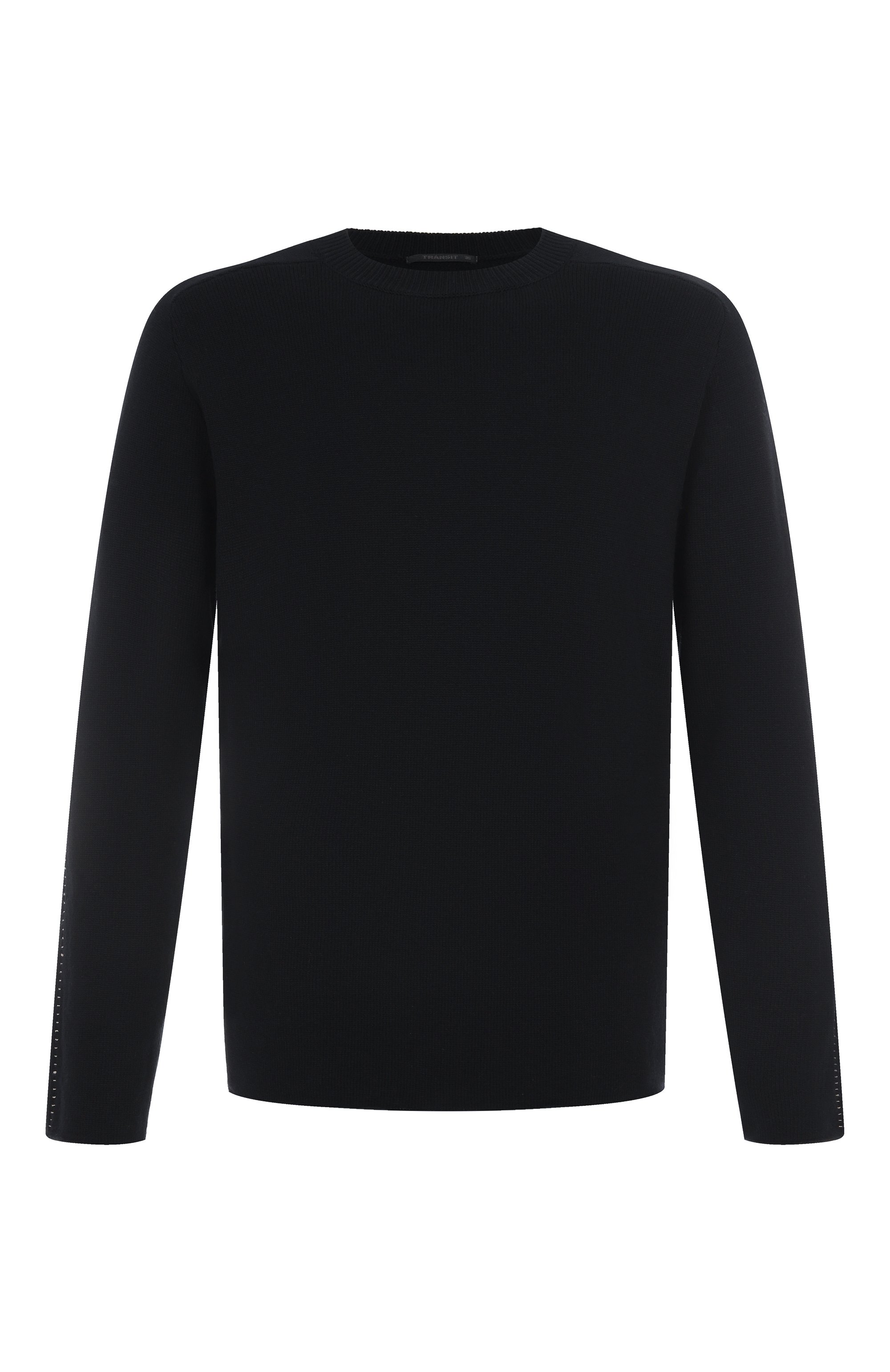 Джемпер из шерсти и льна TRANSIT, арт. CFUTRB16510, фото 1