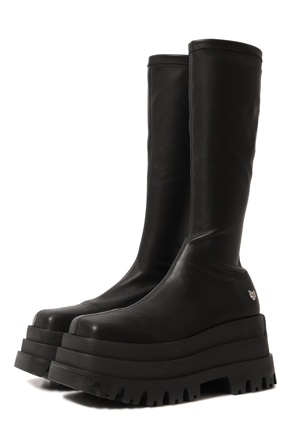 Сапоги sin NAKED WOLFE, арт. SIN/VEGAN STRETCH, фото 1