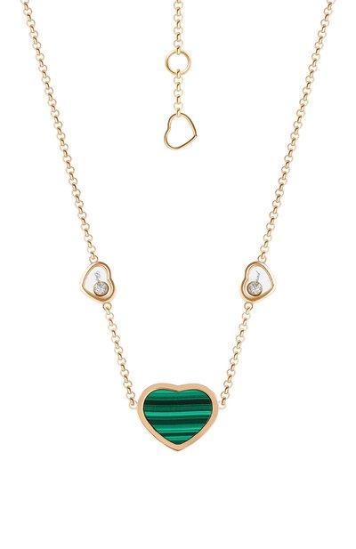 Женские колье CHOPARD, арт. 81A082-5102