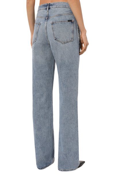 Джинсы SAINT LAURENT, арт. 775864/Y19VE, фото 4