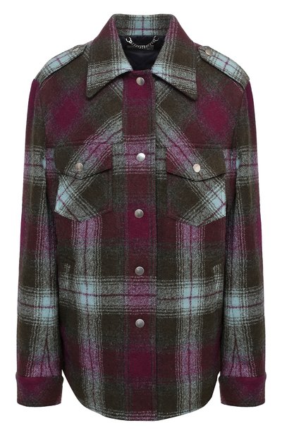 Шерстяной жакет DRIES VAN NOTEN, арт. 202-10507-1038, фото 1