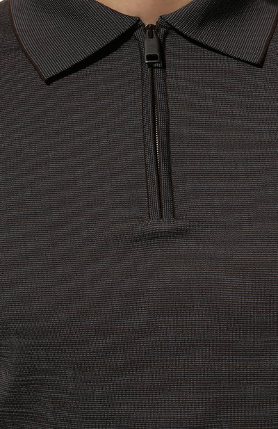 Шерстяное поло BRIONI, арт. UMS20L/01K19, фото 5