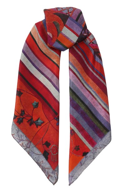 Шелковый платок сефарды GOURJI, арт. 91154837/5171172, фото 1