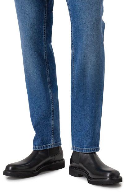 Кожаные челси liverpool MILLE 885, арт. LIVERP00L/B0X, фото 3