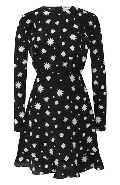 Женское шелковое платье REDVALENTINO, арт. RR3VAB35/XKP
