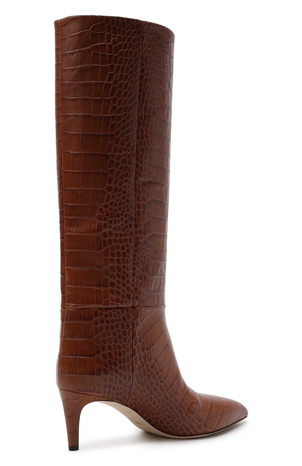 Кожаные сапоги stiletto 60 PARIS TEXAS, арт. PX503-XC0C0, фото 4