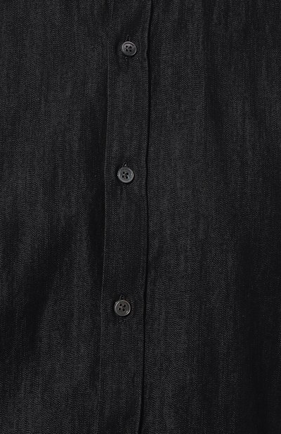 Хлопковая рубашка ZEGNA, арт. UCX12A6/SRF6, фото 5