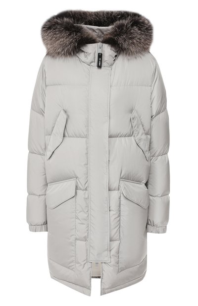 Пуховик YS ARMY PARIS, арт. 20WFM06894F62W, фото 1