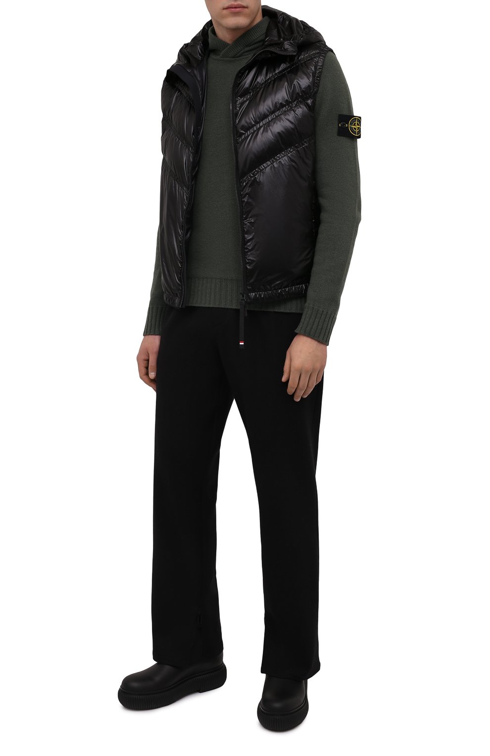 Пуховый жилет salantin MONCLER GRENOBLE, арт. G2-097-1A000-06-53A7B, фото 2