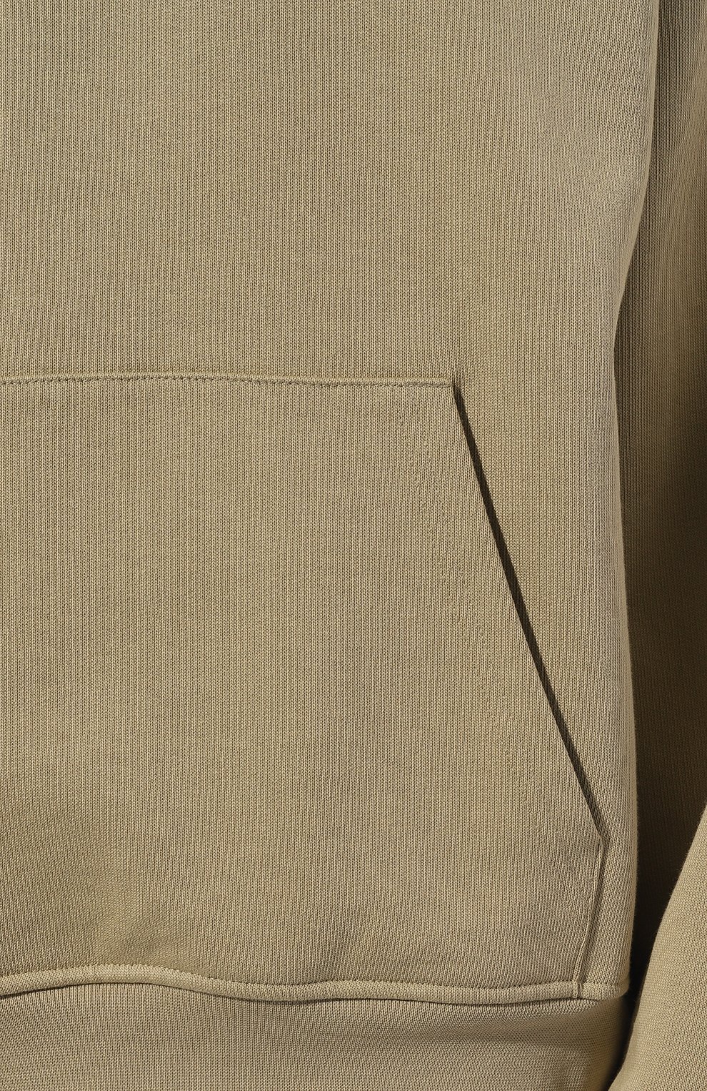 Хлопковое худи JACQUEMUS, арт. 22H/226JS210-2120, фото 5