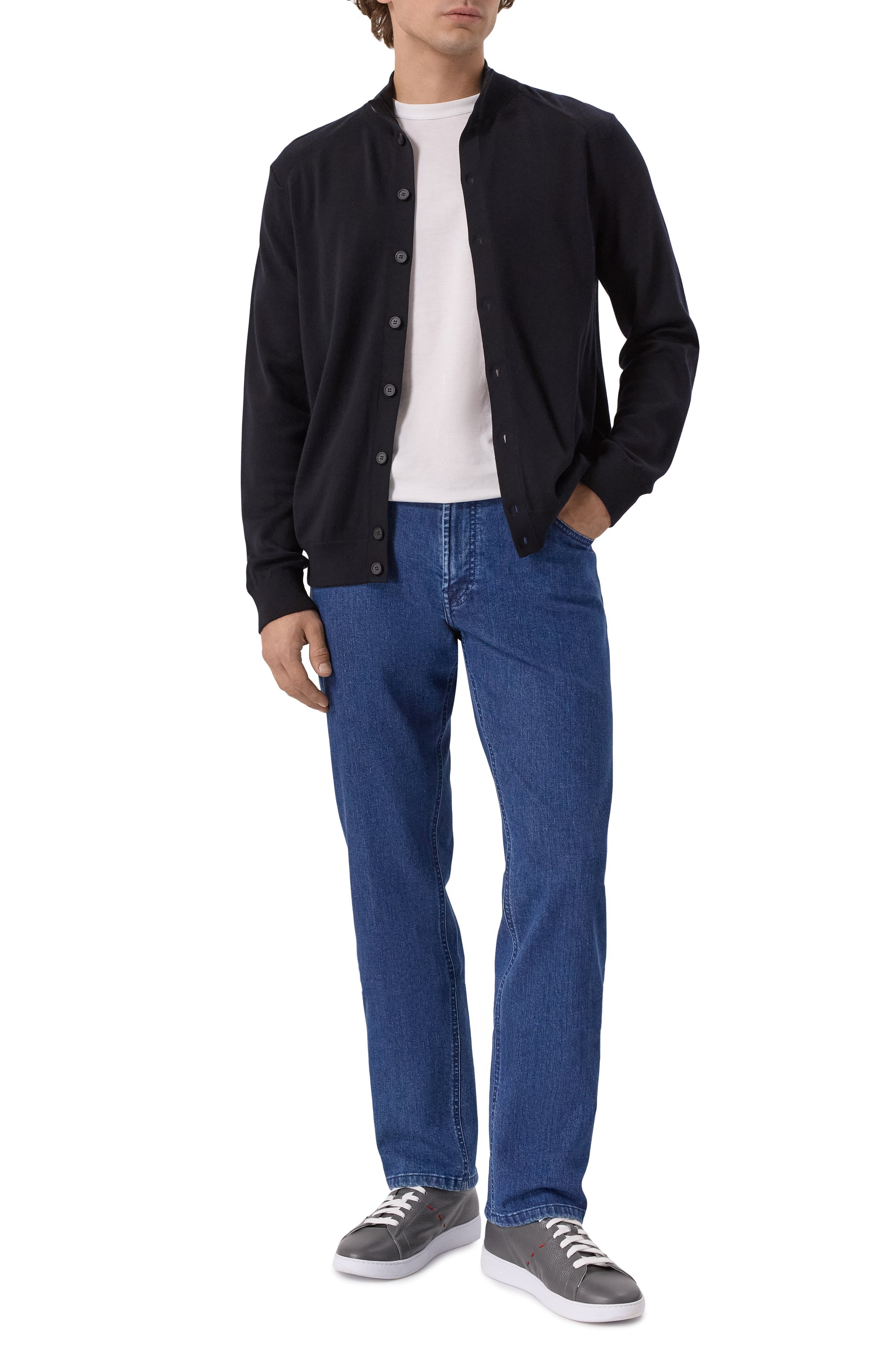 Джинсы STEFANO RICCI, арт. MFT53R2110/RT37BL, фото 2