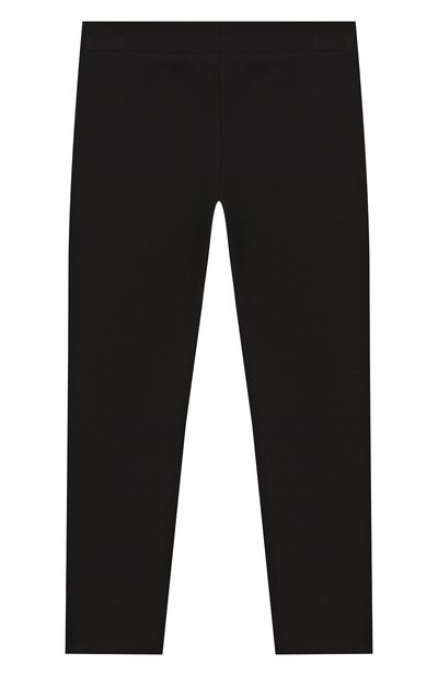 Брюки из вискозы MONCLER, арт. E2-954-87610-00-829F4/4-6A, фото 2