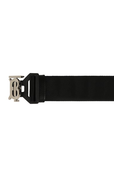 Текстильный ремень BURBERRY, арт. 8051510, фото 4