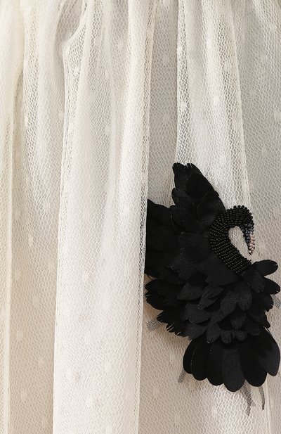 Юбка-миди REDVALENTINO, арт. SR3RAC30/1GK, фото 5