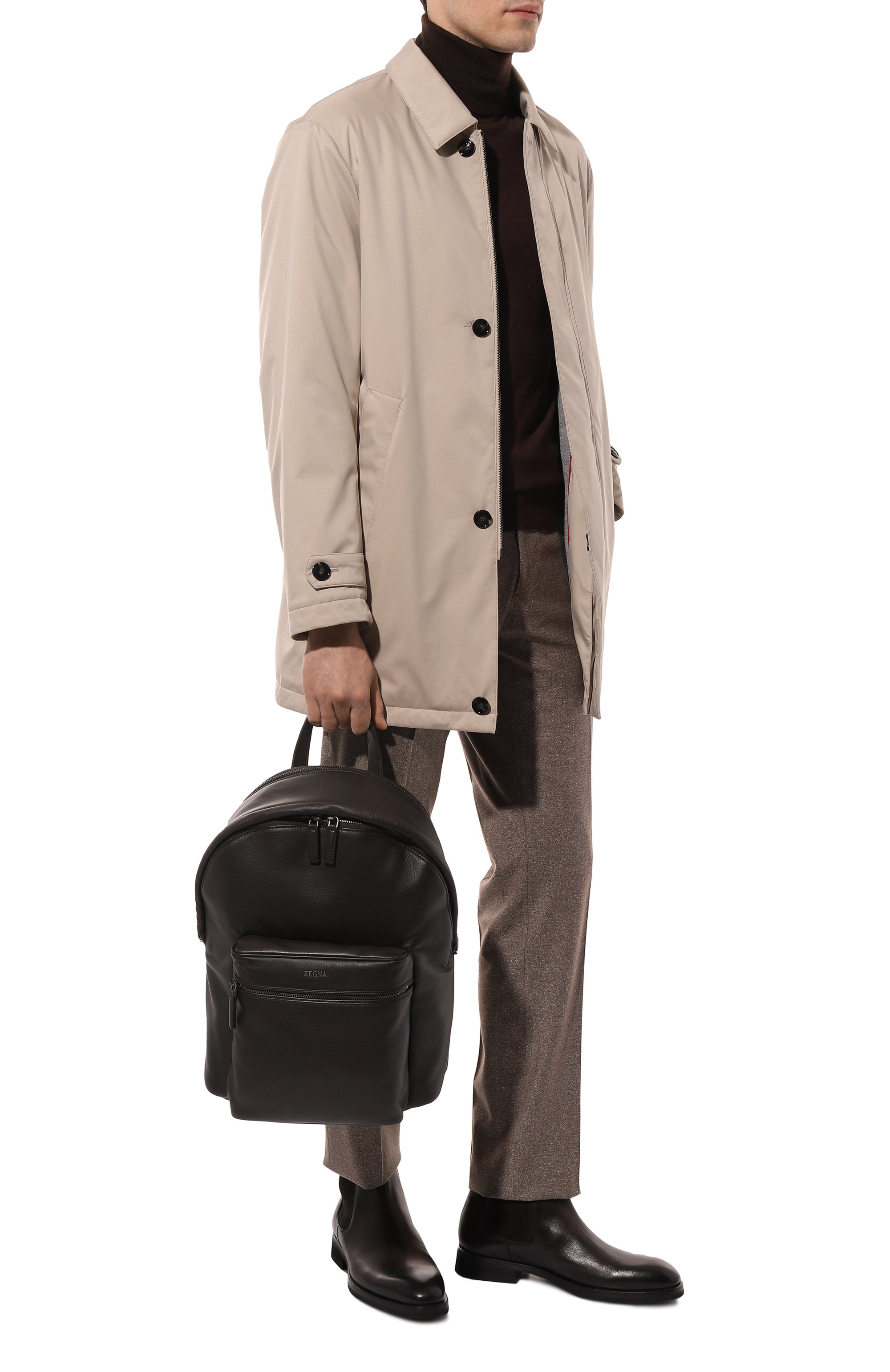 Рюкзак ZEGNA, арт. LH0T0/C2244Z, фото 7