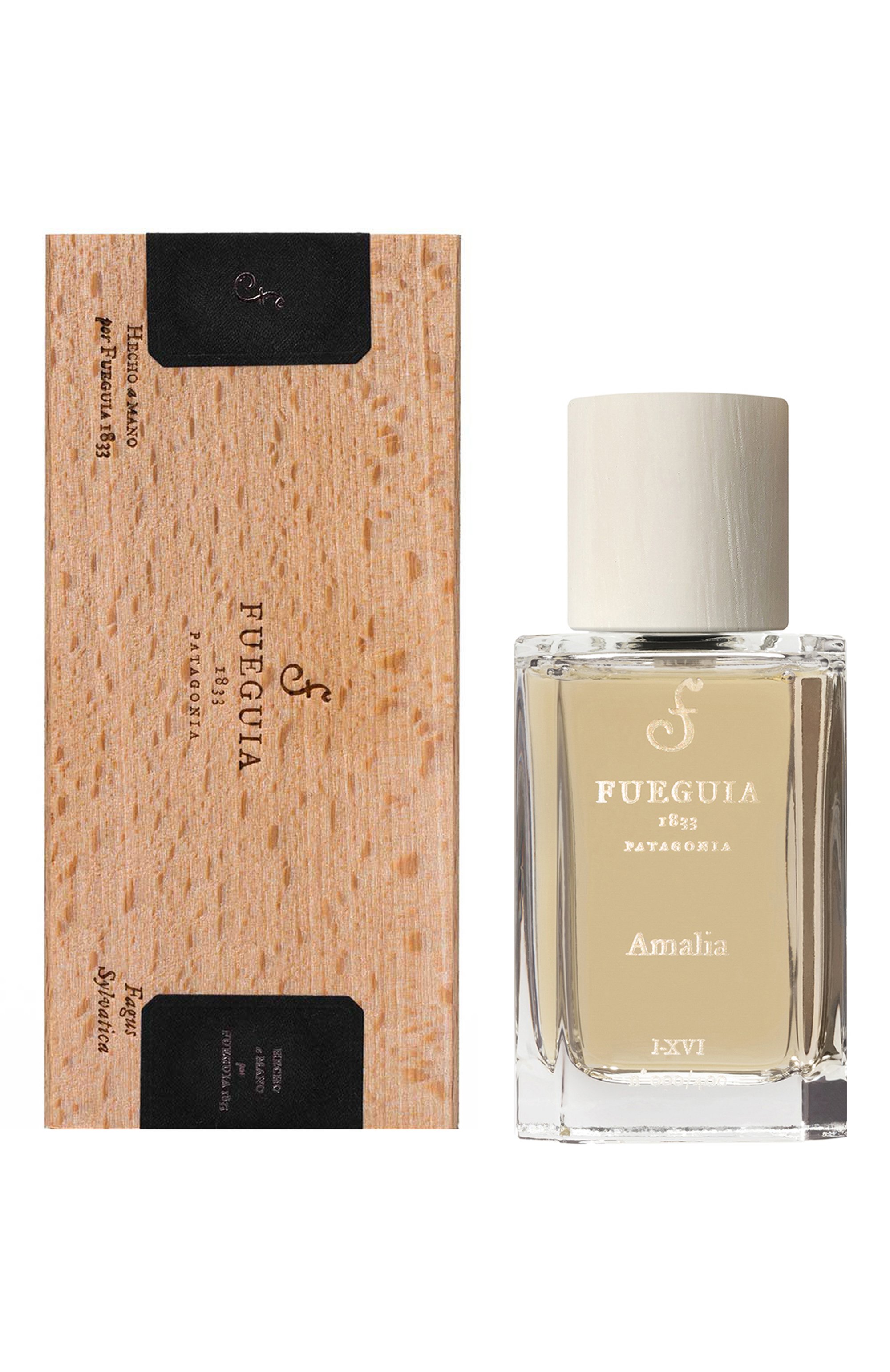 Духи amalia (50ml) FUEGUIA бесцветного цвета по цене 29000 руб., арт. FUEGAMA50, фото 2 Духи amalia (50ml) FUEGUIA, арт. FUEGAMA50, фото 2