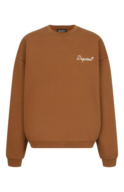 Мужской хлопковый свитшот DSQUARED2, арт. S74GU0930/D25029