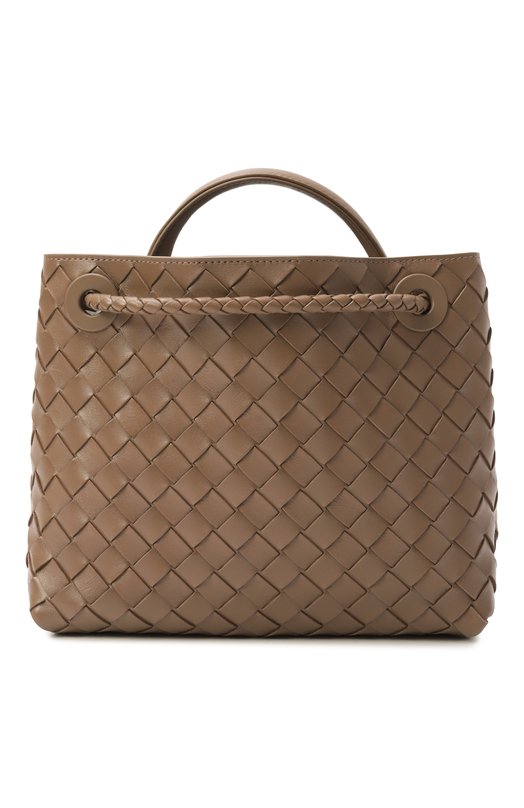 Сумка Andiamo small Bottega Veneta 766014/VCPP1 Коричневый  766014/VCPP1 Фото 6