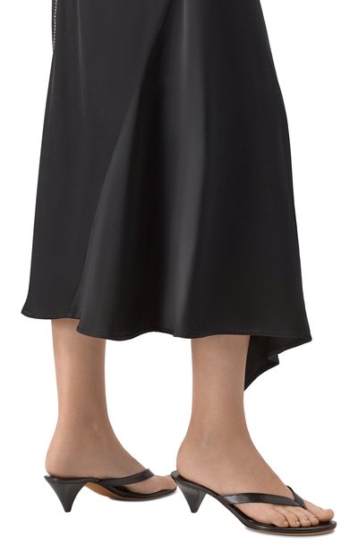 Кожаные мюли rooty 40 JUDE, арт. R00TY SANDAL/LEATHER, фото 2