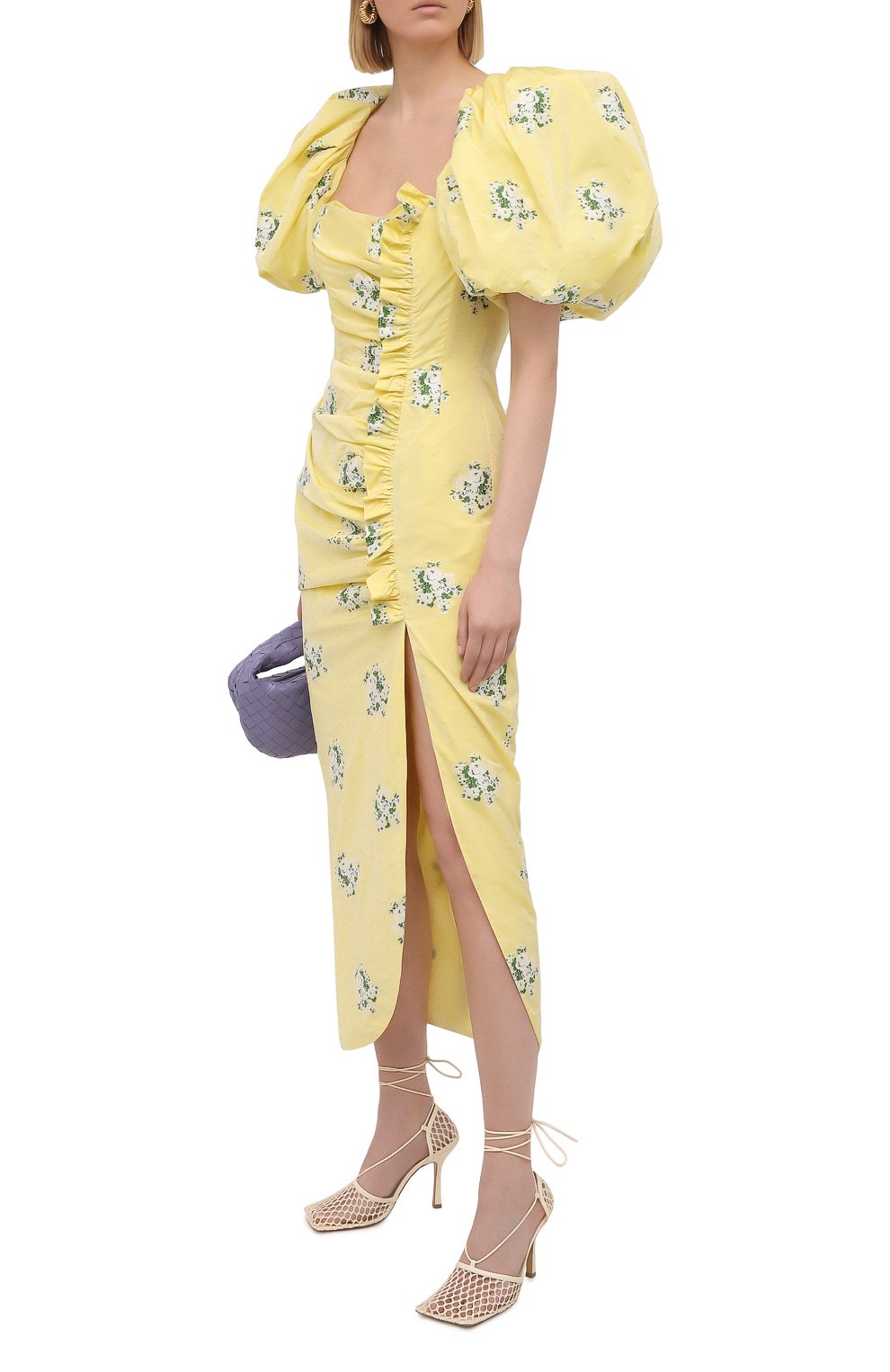 Платье GIUSEPPE DI MORABITO, арт. SS21045LD-129, фото 2