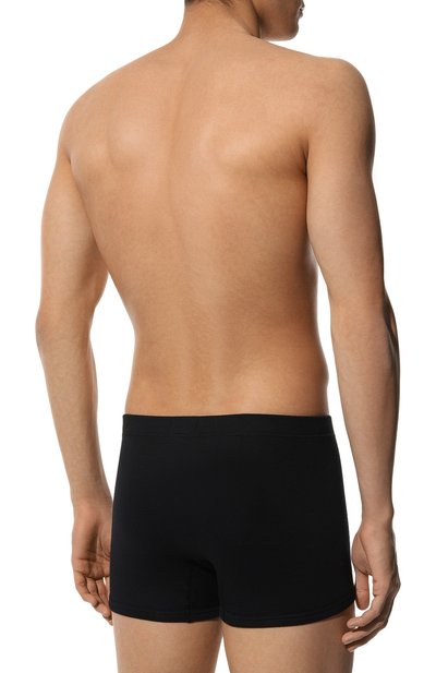 Хлопковые боксеры HANRO, арт. 073171., фото 3