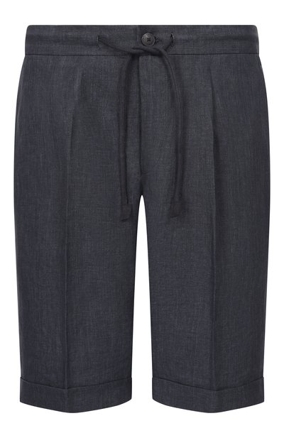 Мужские льняные шорты GRAN SASSO, арт. 76112/57817