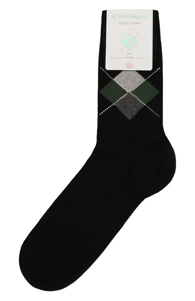 Мужские хлопковые носки BURLINGTON, арт. 21038