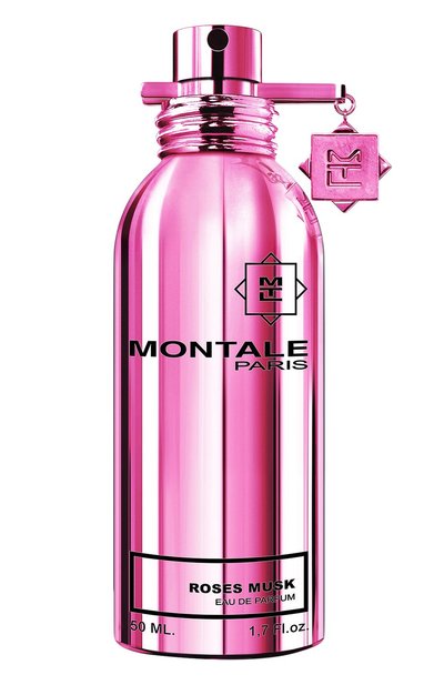 Женский парфюмерная вода roses musk (50ml) MONTALE, арт. 3760260450010