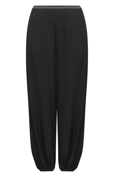 Женские джоггеры из вискозы EMPORIO ARMANI, арт. EW004432/AF14054