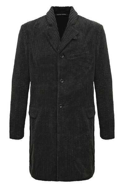 Мужской вельветовое пальто HANNES ROETHER, арт. TEF33L0N.7051/110925