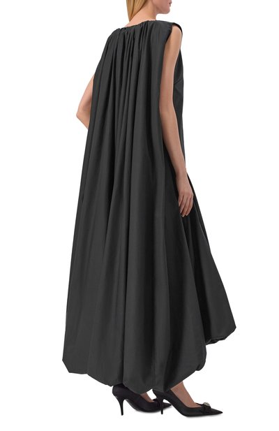 Женское хлопковое платье BALENCIAGA, арт. 872120/TRM28