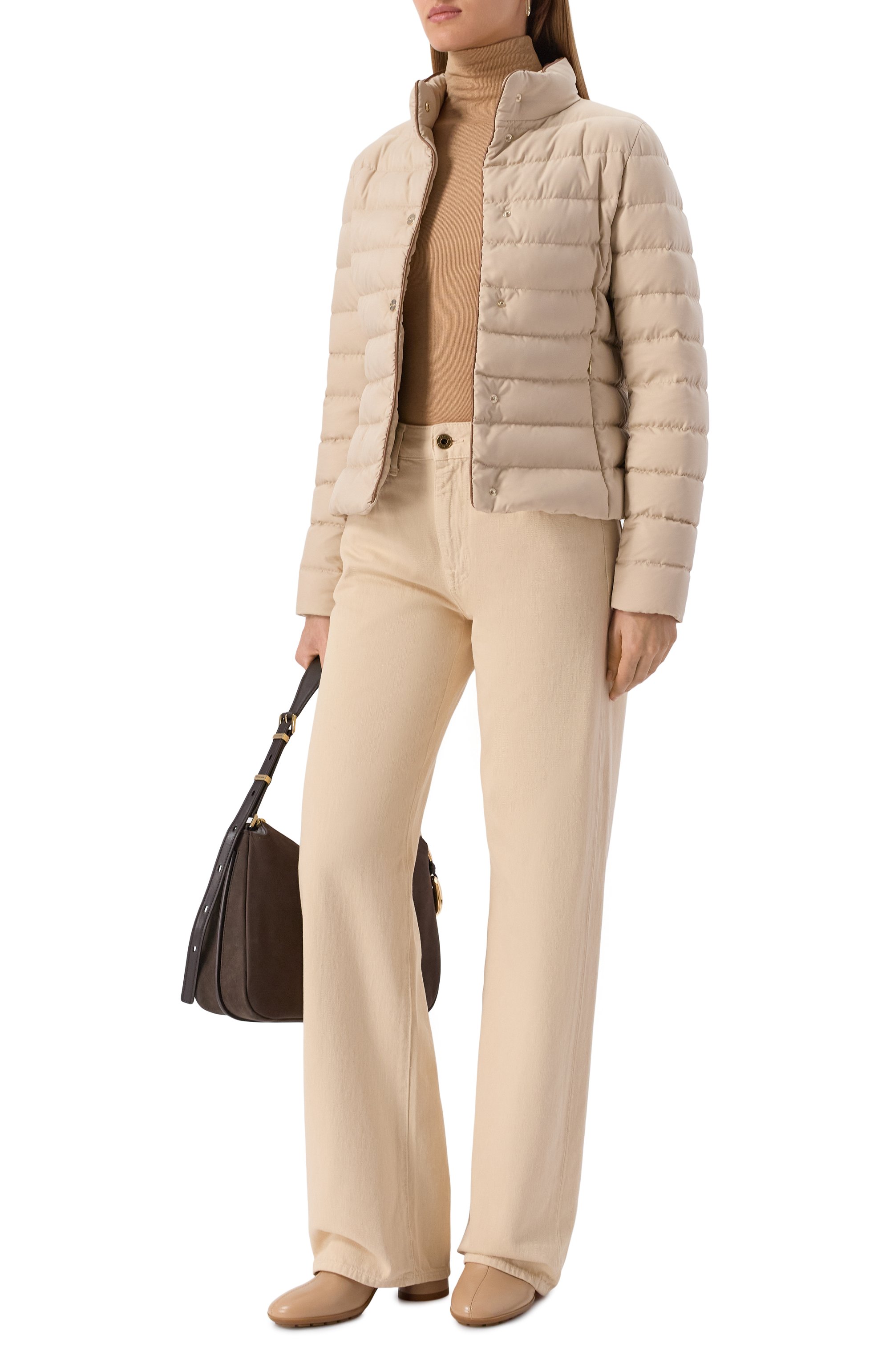 Пуховая куртка HERNO, арт. PI002102D/12414Z, фото 2