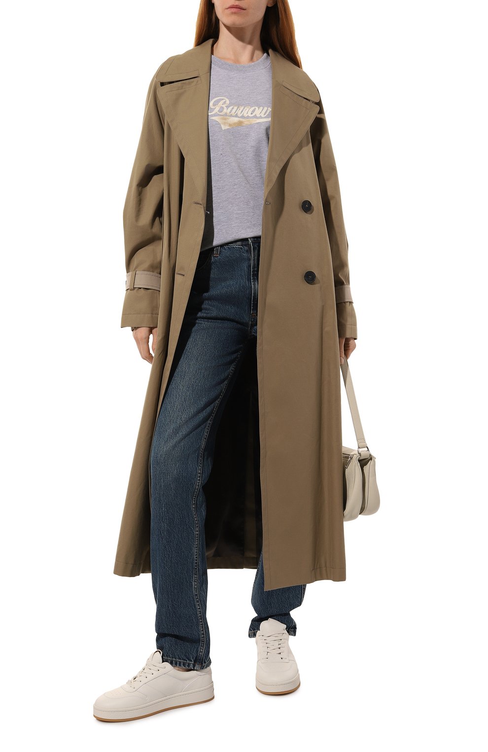 Футболка BARROW, арт. F4BWW0TH073, фото 2