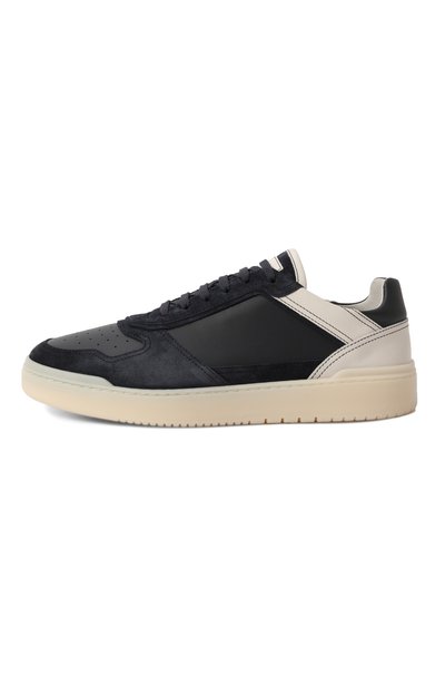 Кожаные кеды basket BRUNELLO CUCINELLI, арт. MZUGSGZ324, фото 4