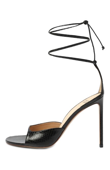 Женские кожаные босоножки FRANCESCO RUSSO, арт. R1S917/AYERS/300