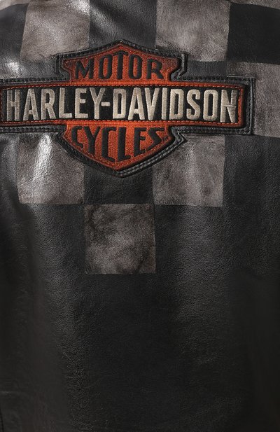 Кожаная куртка 1903 HARLEY-DAVIDSON, арт. 97003-20VW, фото 5
