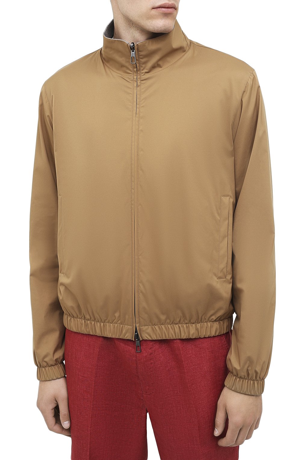 Двусторонний бомбер LORO PIANA, арт. FAF8466, фото 3