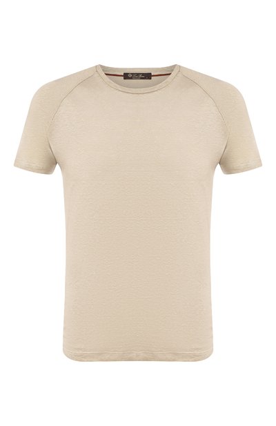 Льняная футболка LORO PIANA, арт. FAI4692, фото 1