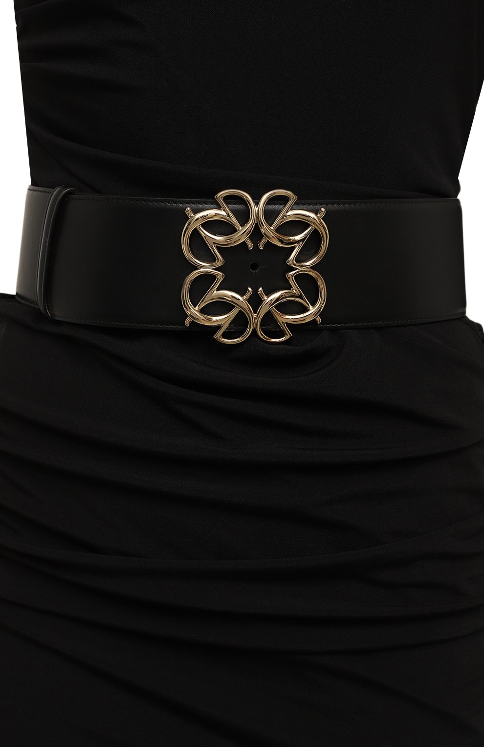 Кожаный ремень ELIE SAAB, арт. ES940413-RES24, фото 2