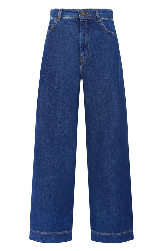Джинсы Weekend Max Mara CIR0 Синий CIR0
