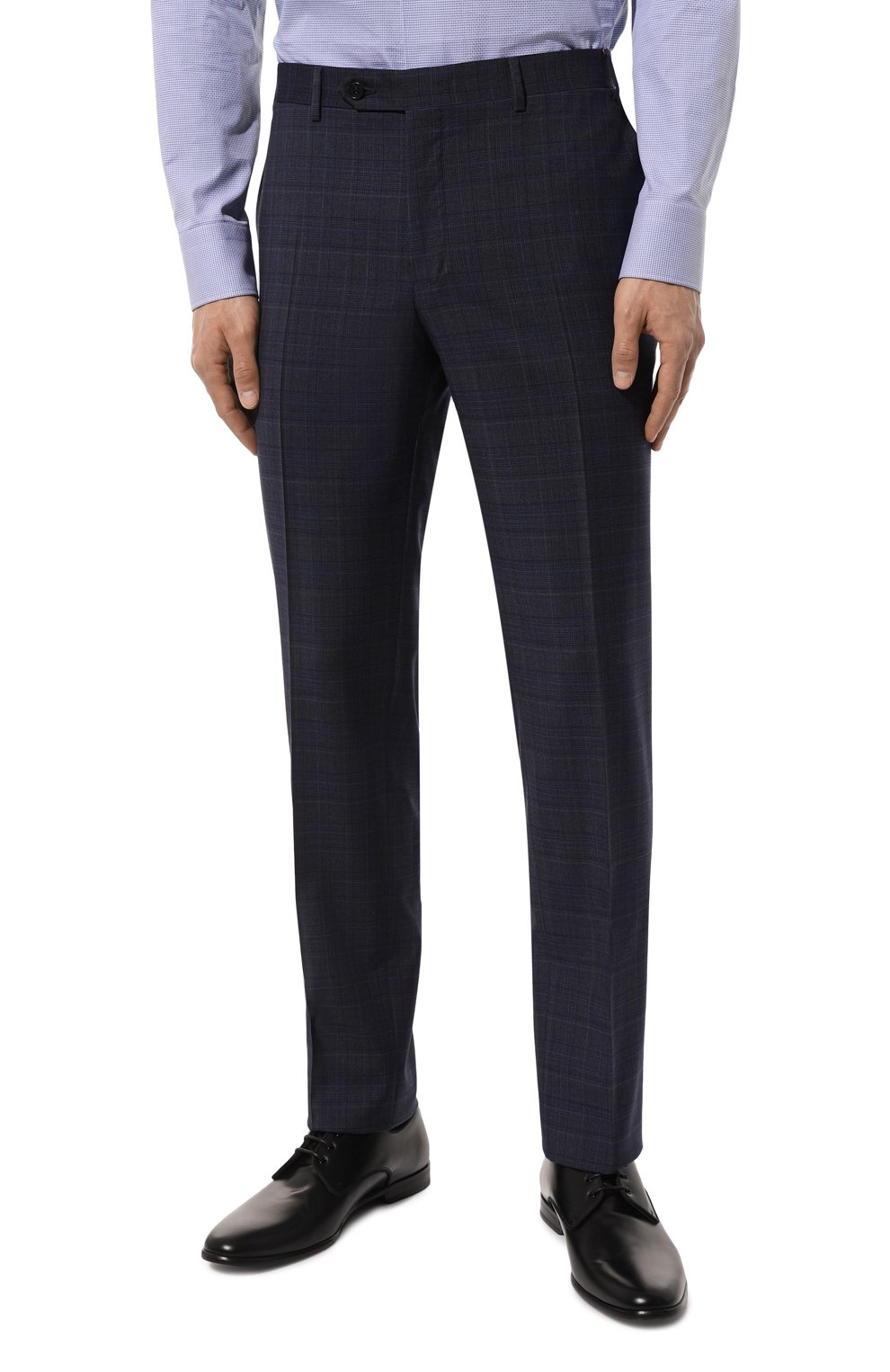 Шерстяной костюм CANALI, арт. 11280/19/FC05150, фото 4