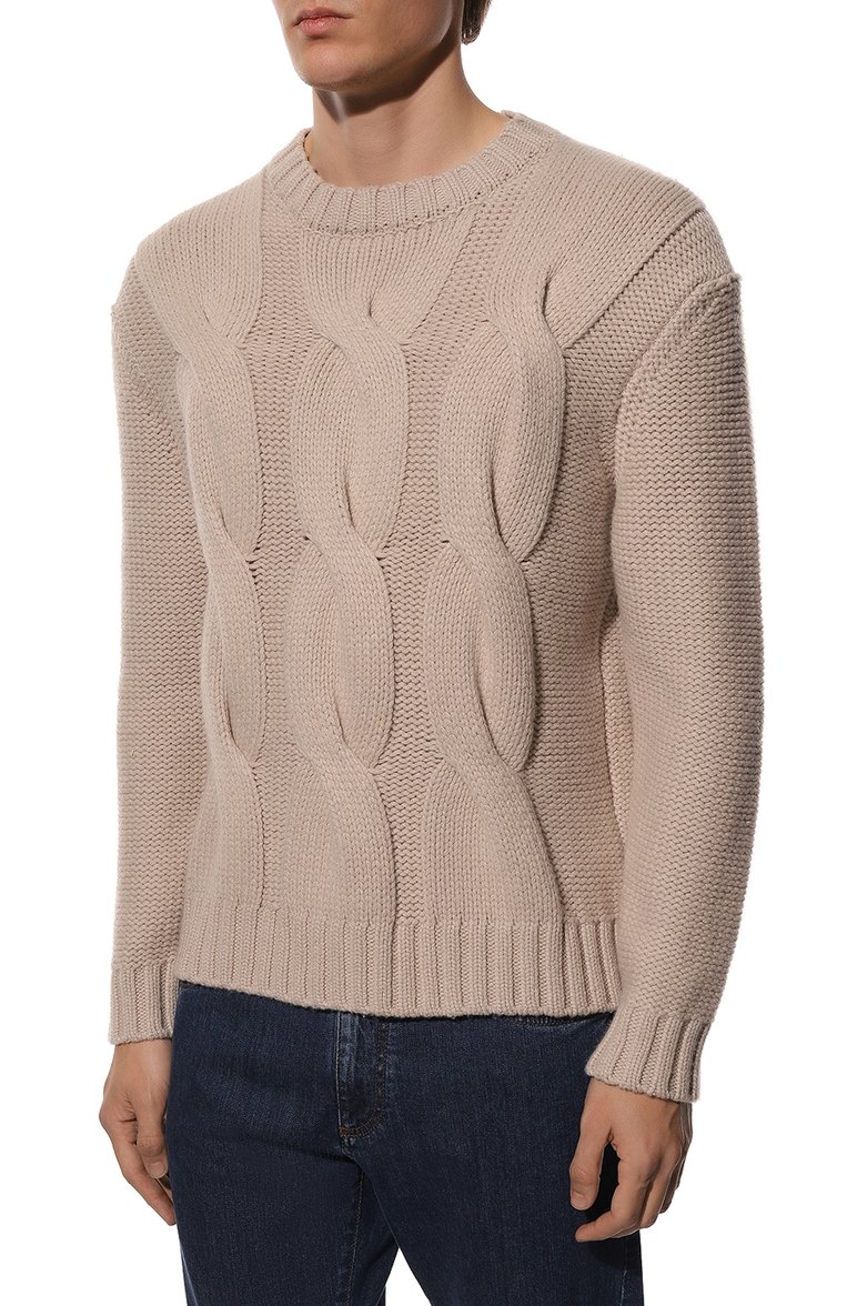 Кашемировый свитер BRIONI, арт. UMQ90L/08K37, фото 3