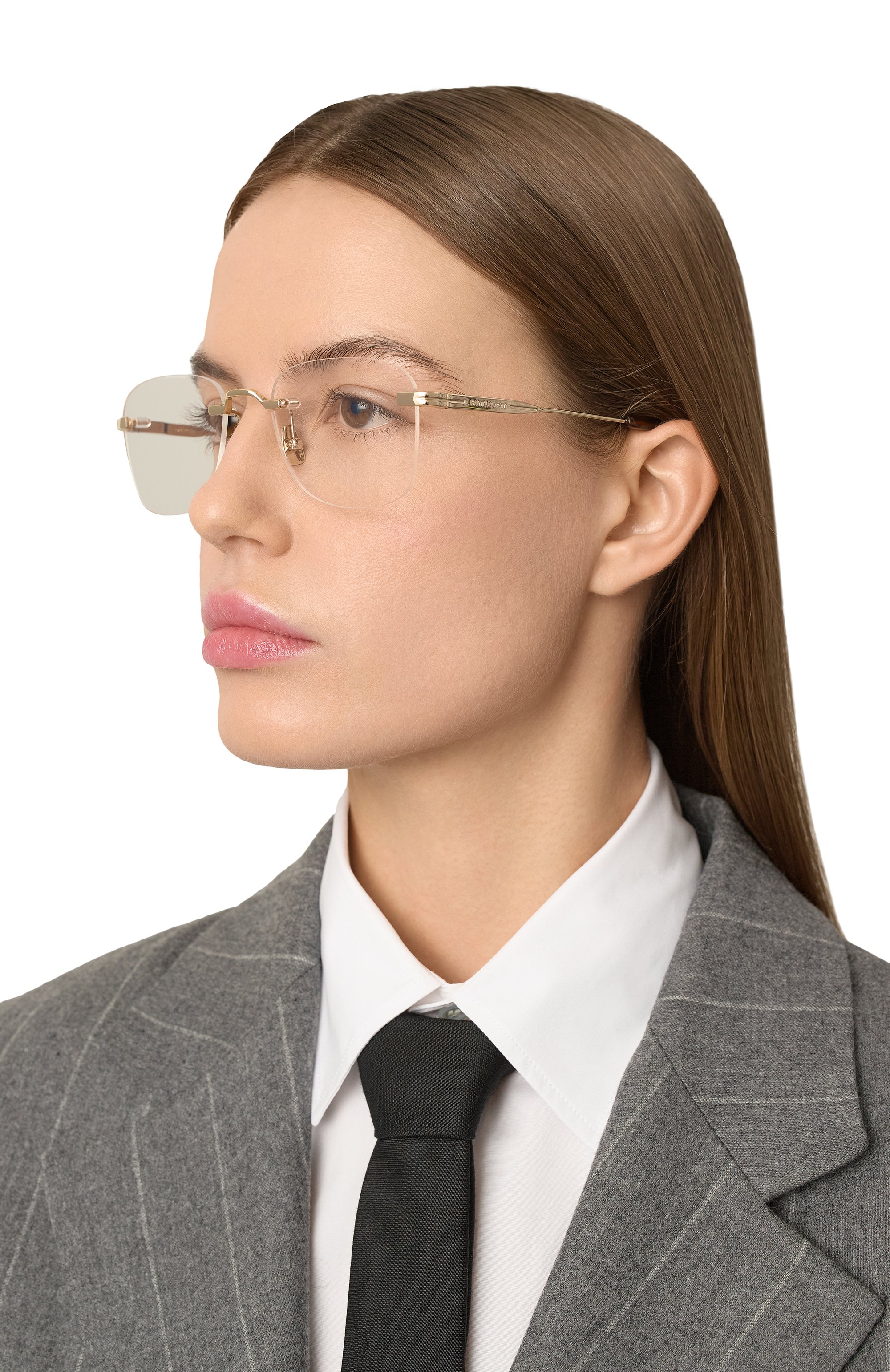 Оправа SAINT LAURENT, арт. SL 744 002, фото 3