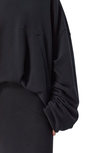 Хлопковое худи EDOMO, арт. Н013011FW2425, фото 5